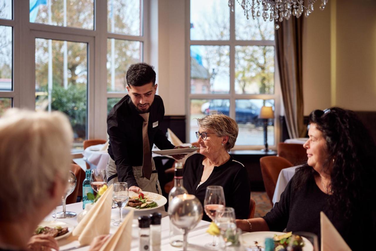 Van Der Valk Landhotel Spornitz Extérieur photo