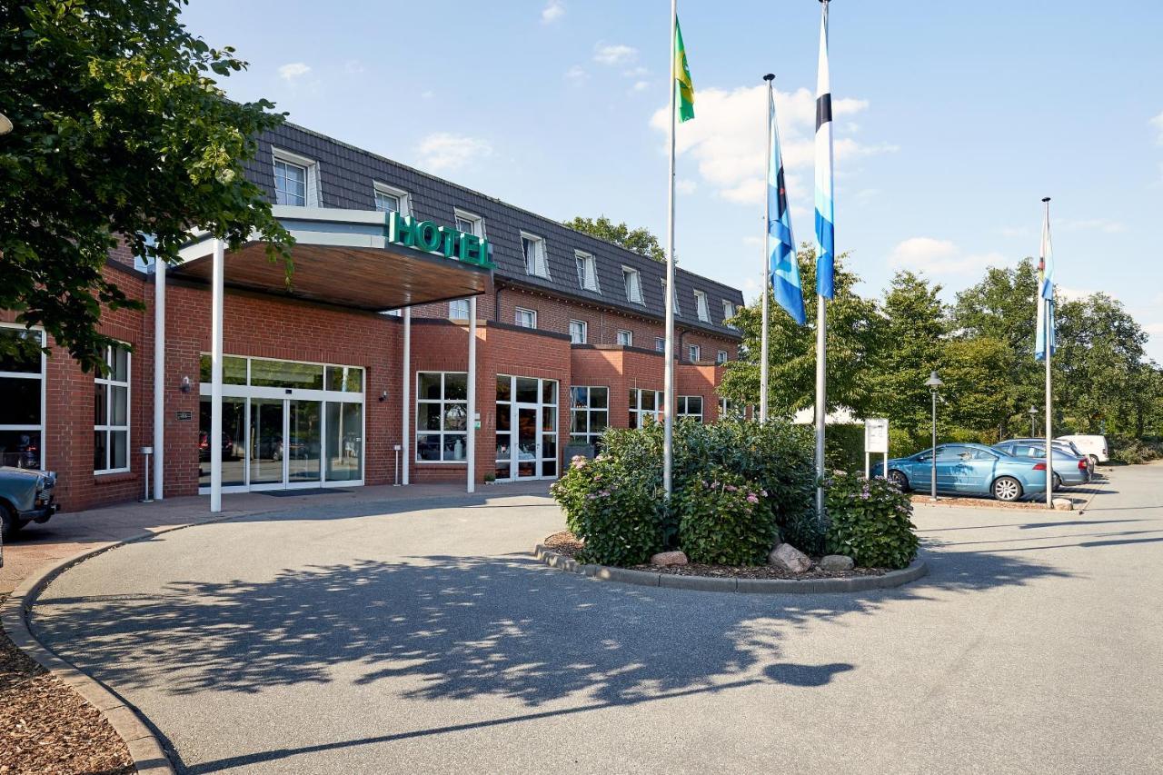 Van Der Valk Landhotel Spornitz Extérieur photo